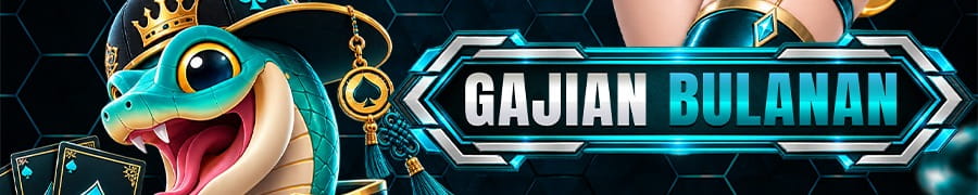 Bonus Gajian Bulanan SULTAN77