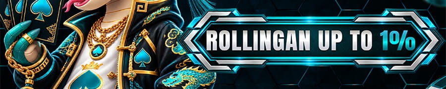 Bonus Rollingan SULTAN77